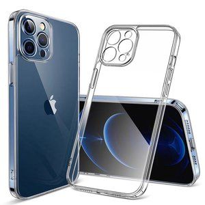 Crystal Clear IPhone 13 Pro Case